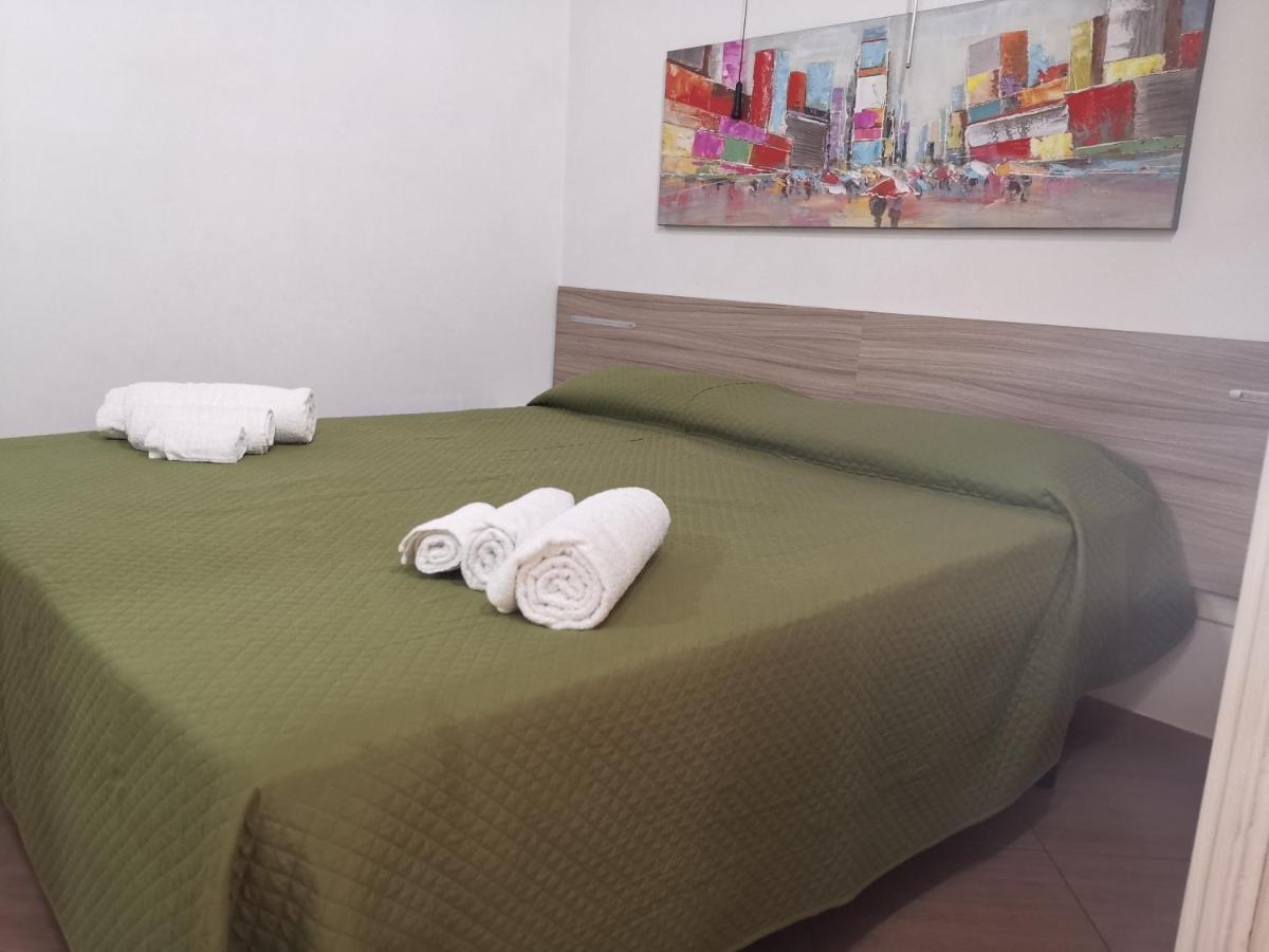 Casa Vacanze Del Golfo Castellammare del Golfo Kültér fotó
