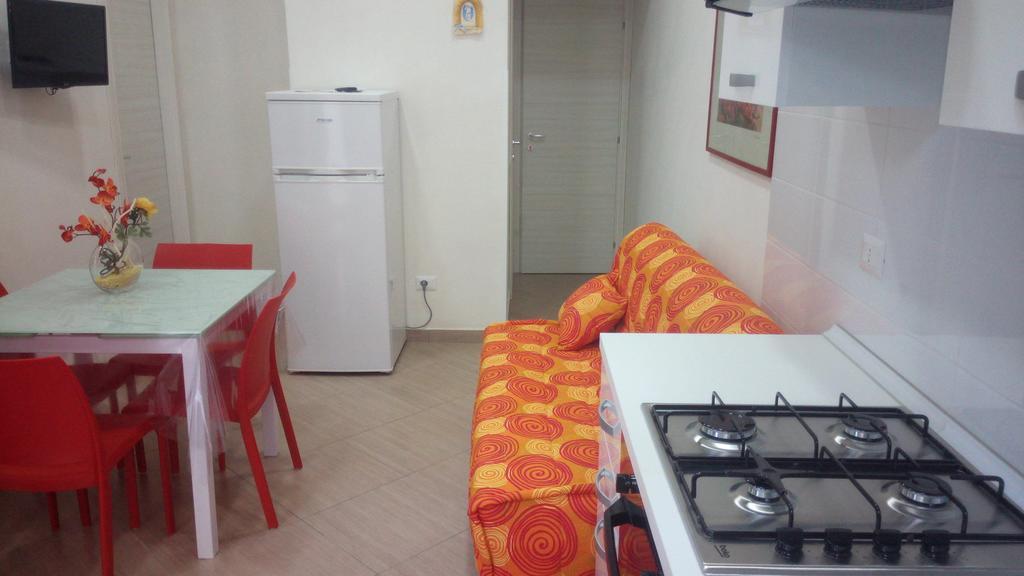 Casa Vacanze Del Golfo Castellammare del Golfo Szoba fotó