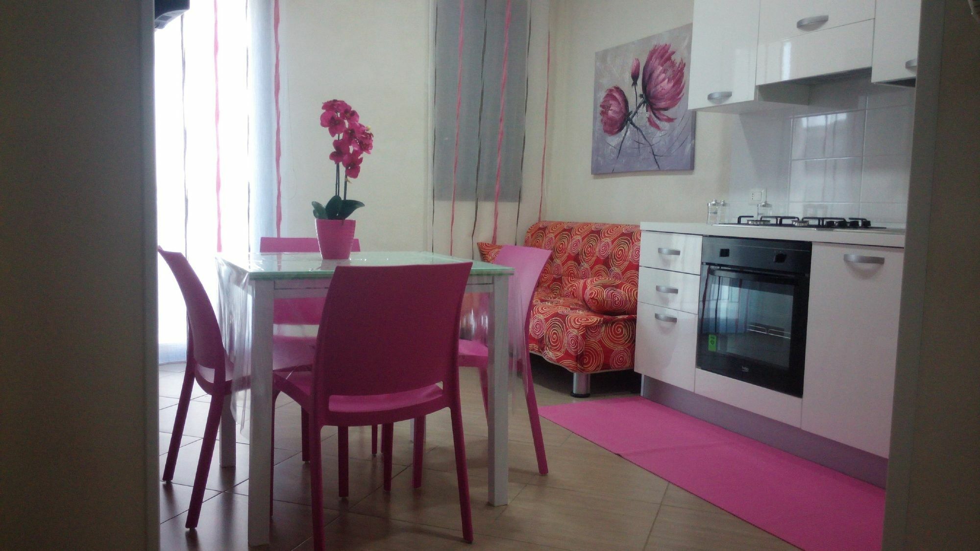 Casa Vacanze Del Golfo Castellammare del Golfo Kültér fotó