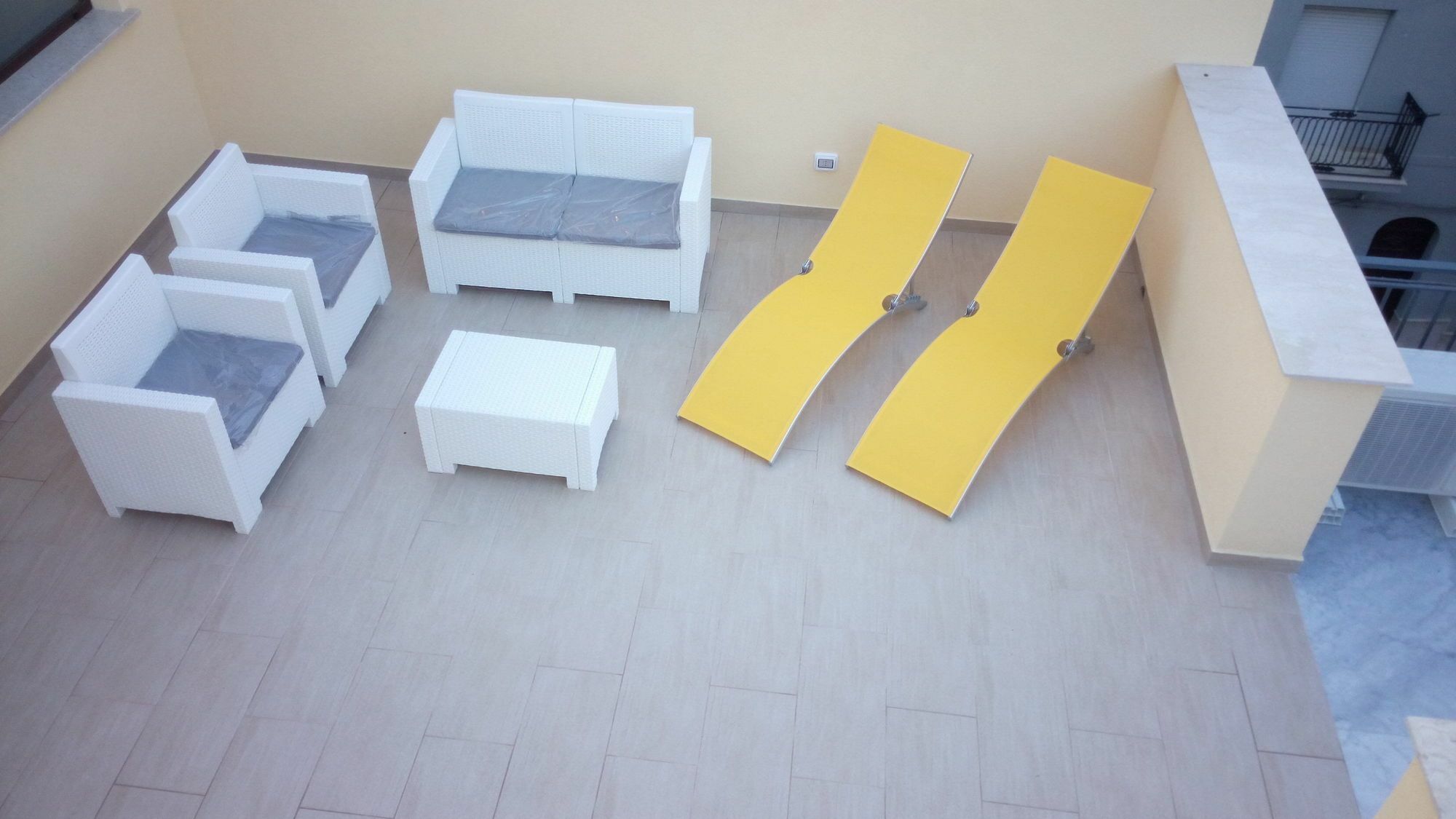 Casa Vacanze Del Golfo Castellammare del Golfo Kültér fotó