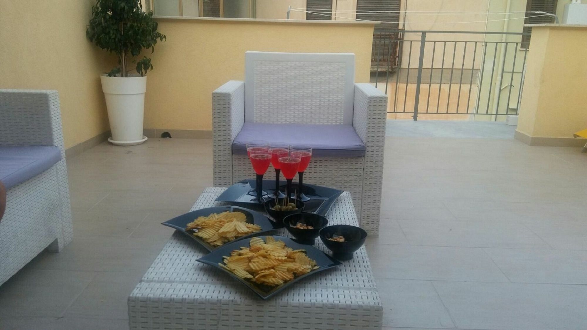 Casa Vacanze Del Golfo Castellammare del Golfo Kültér fotó
