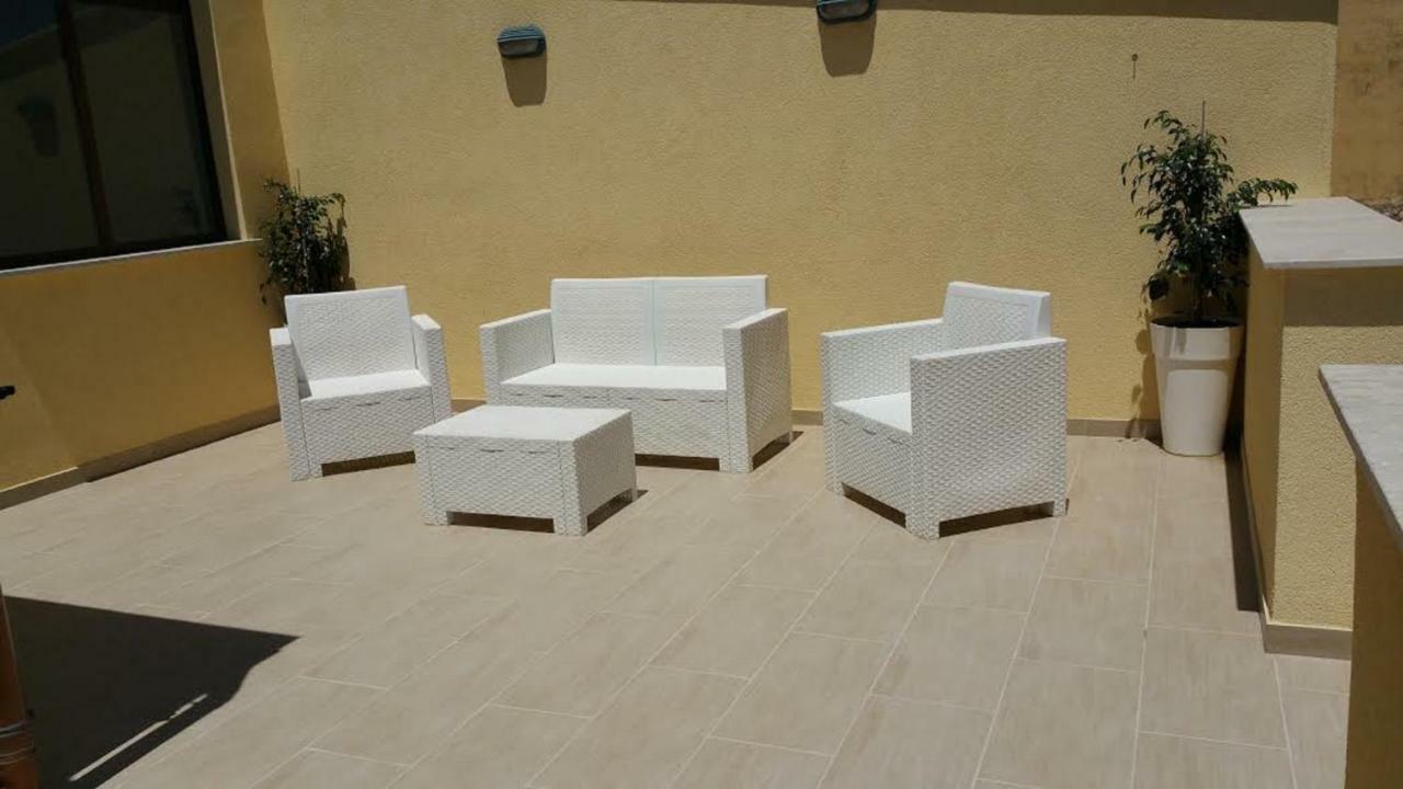 Casa Vacanze Del Golfo Castellammare del Golfo Kültér fotó