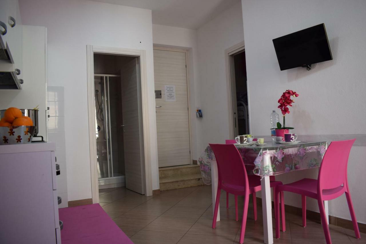 Casa Vacanze Del Golfo Castellammare del Golfo Kültér fotó