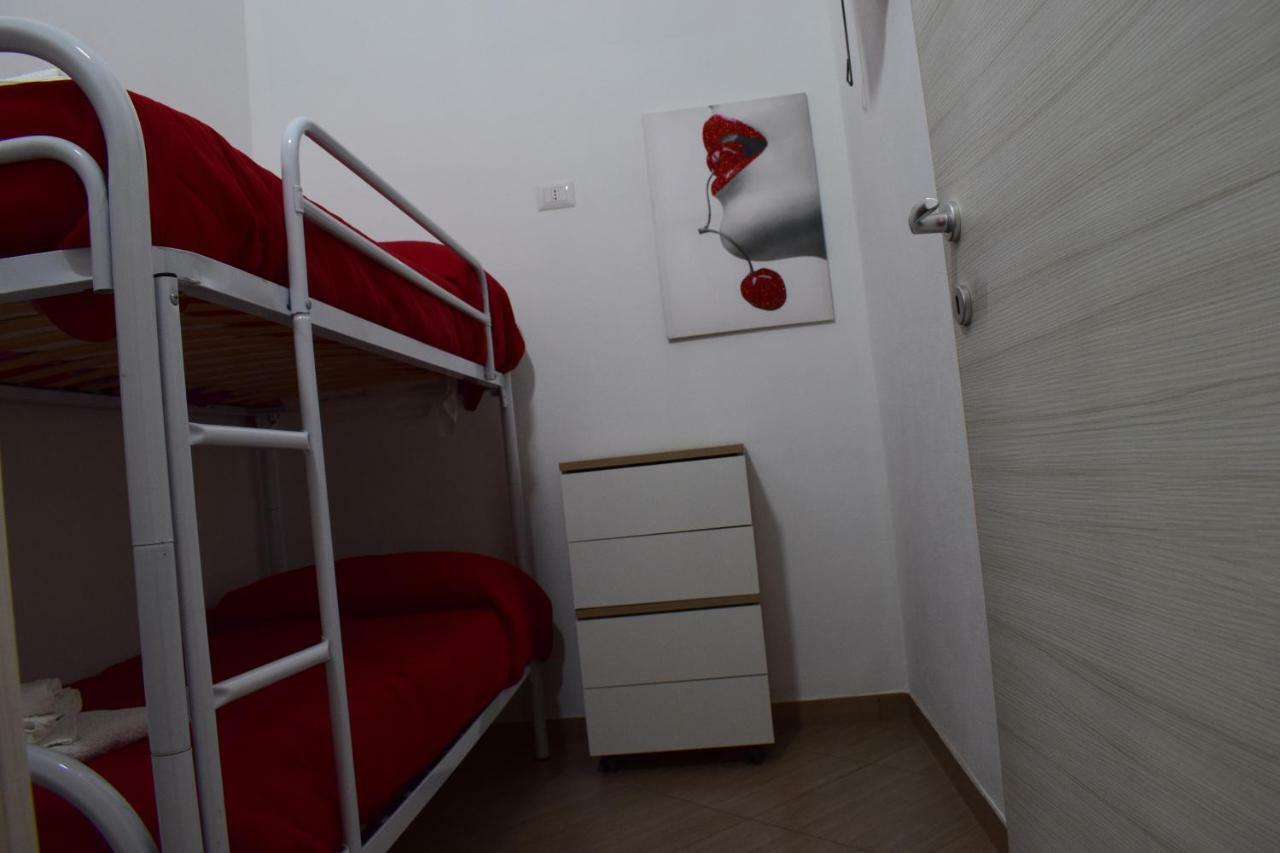 Casa Vacanze Del Golfo Castellammare del Golfo Kültér fotó