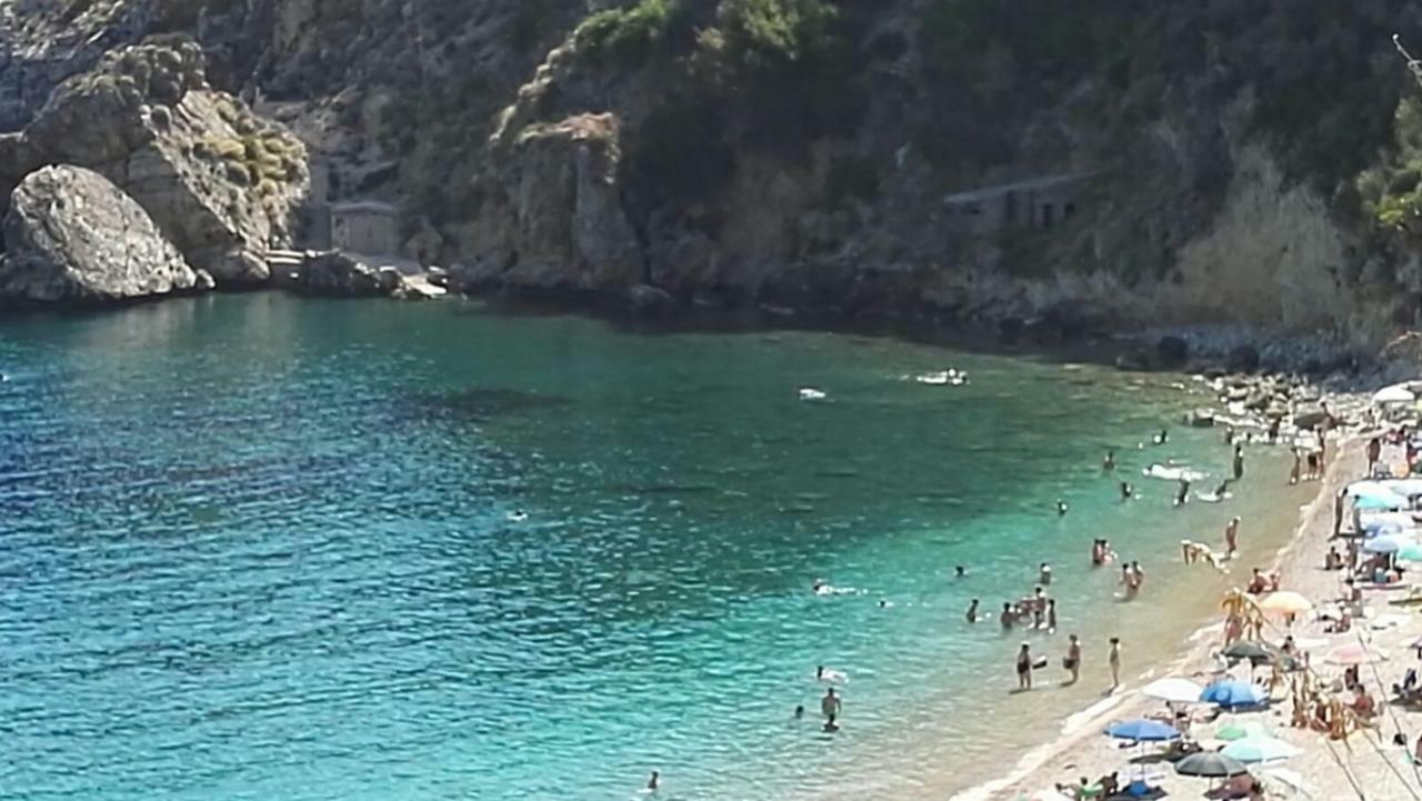 Casa Vacanze Del Golfo Castellammare del Golfo Kültér fotó