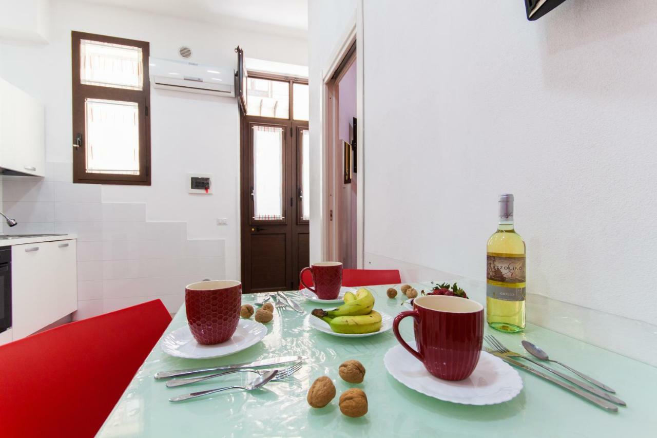 Casa Vacanze Del Golfo Castellammare del Golfo Kültér fotó