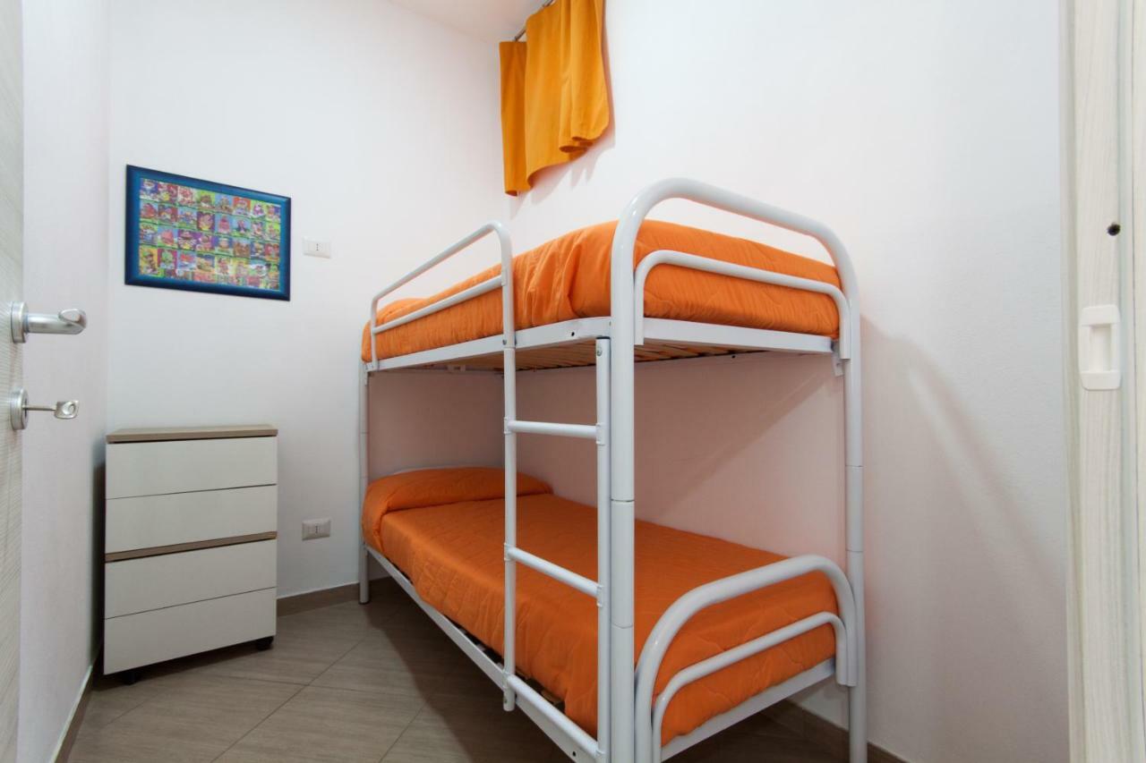Casa Vacanze Del Golfo Castellammare del Golfo Kültér fotó