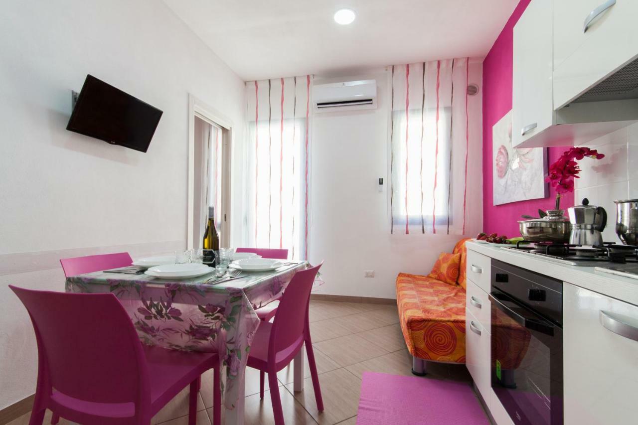Casa Vacanze Del Golfo Castellammare del Golfo Kültér fotó