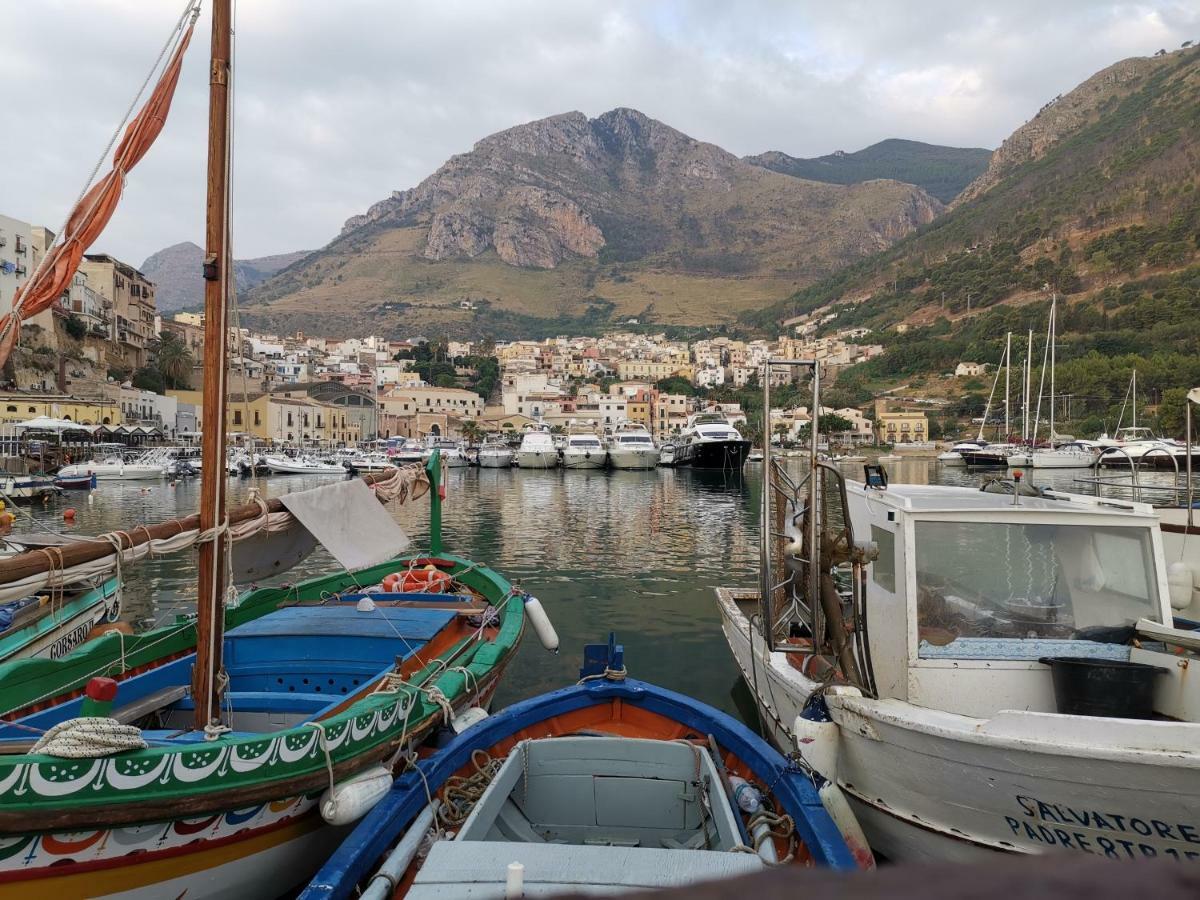 Casa Vacanze Del Golfo Castellammare del Golfo Kültér fotó