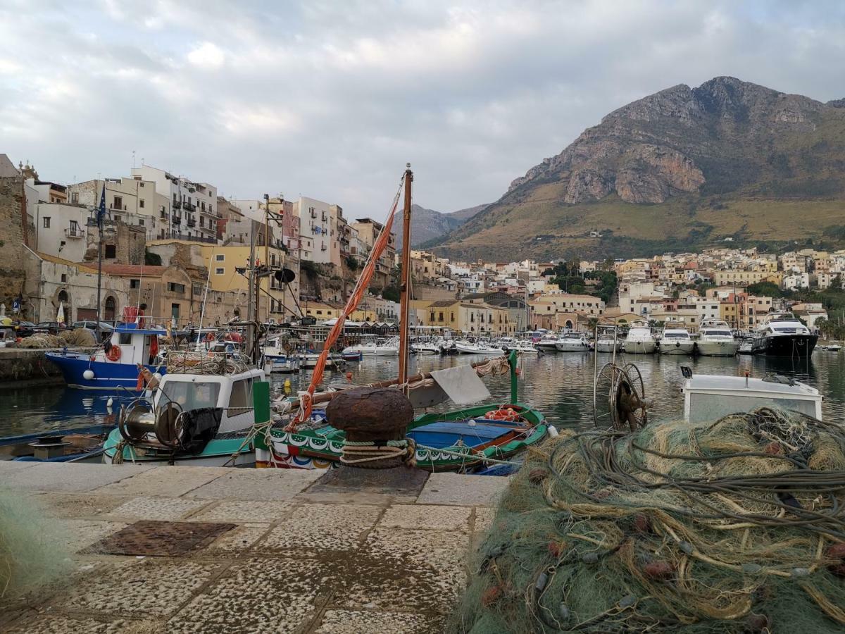 Casa Vacanze Del Golfo Castellammare del Golfo Kültér fotó
